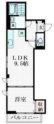 （仮）北区上十条3丁目店舗併用共同住宅の物件間取画像